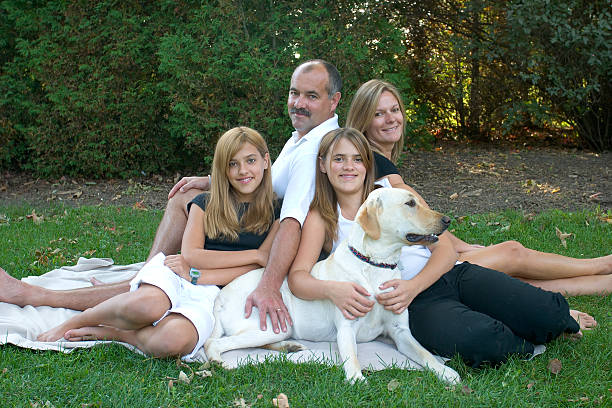 istock People - Family Portrait 92500828