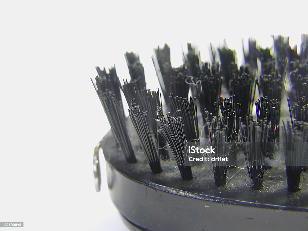 Bristles - Photo de Blanc libre de droits