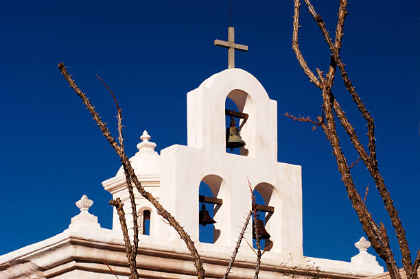 istock Mission San Xavier Del Bac 92501063