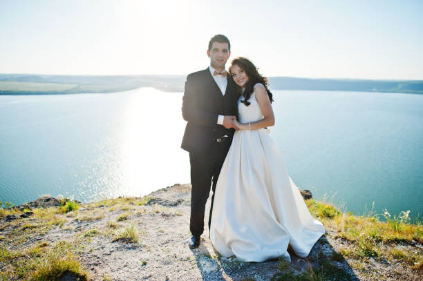 istock Wedding couple in love. 925012952