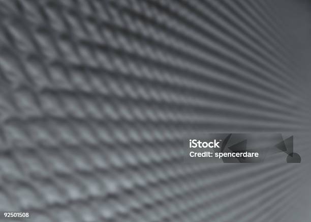 A Rivetting Background Stock Photo - Download Image Now - Backgrounds, Black Color, Bumpy