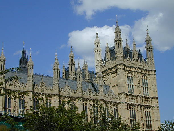 istock Palace of Westminster: Parliament 92501520