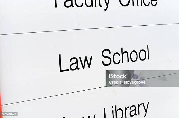 Law School Stockfoto und mehr Bilder von Bildung - Bildung, Campus, Farbbild