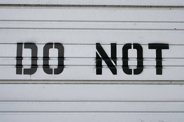 istock Signs, Signs, Everywhere Signs 92501985