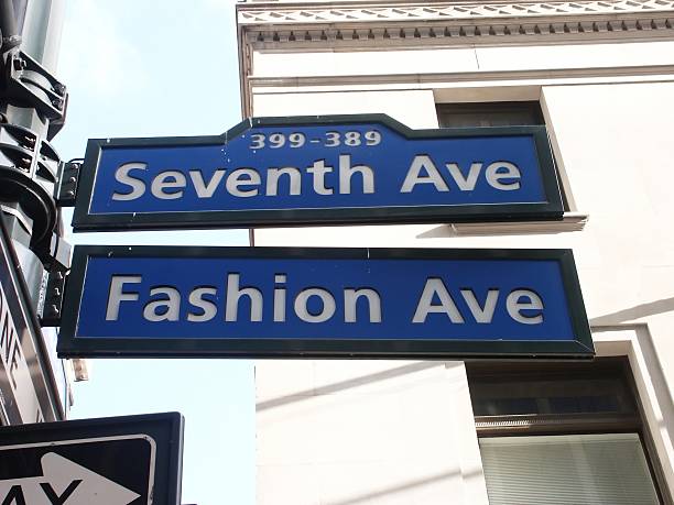 istock Fashion Avenue 92502317