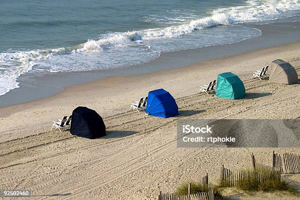 Cabine Di Attesa - Fotografie stock e altre immagini di Carolina del Sud - Carolina del Sud, Maestosità, Spiaggia