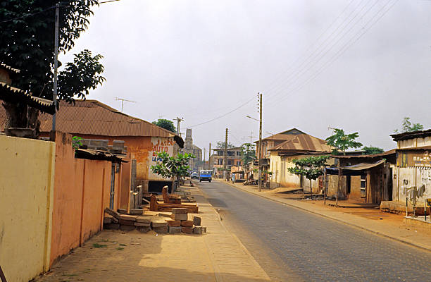 istock african town street 92502660