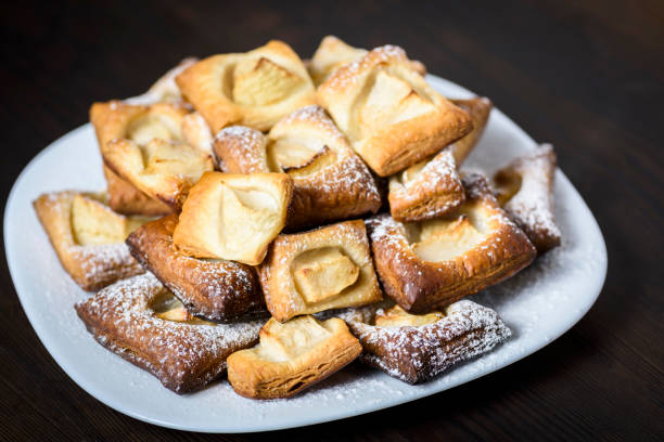 istock plate full of cookies 925037120