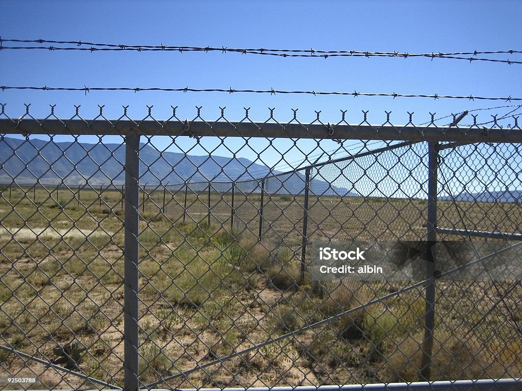 Gefängnis 2 - Lizenzfrei Abgeschiedenheit Stock-Foto