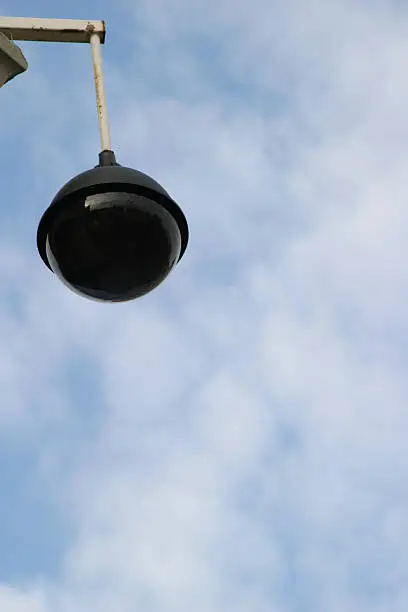 Photo of CCTV Ball Camera