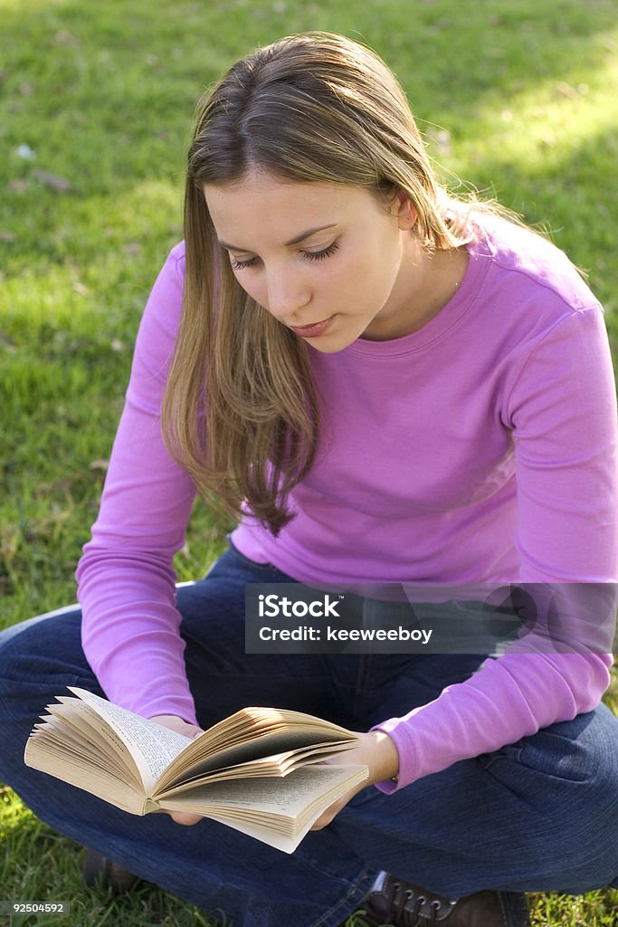 Bücherwurm 3 - Lizenzfrei Akademisches Lernen Stock-Foto