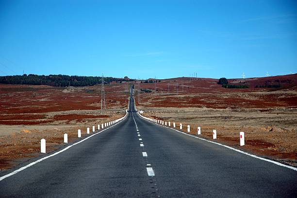 road stock photo