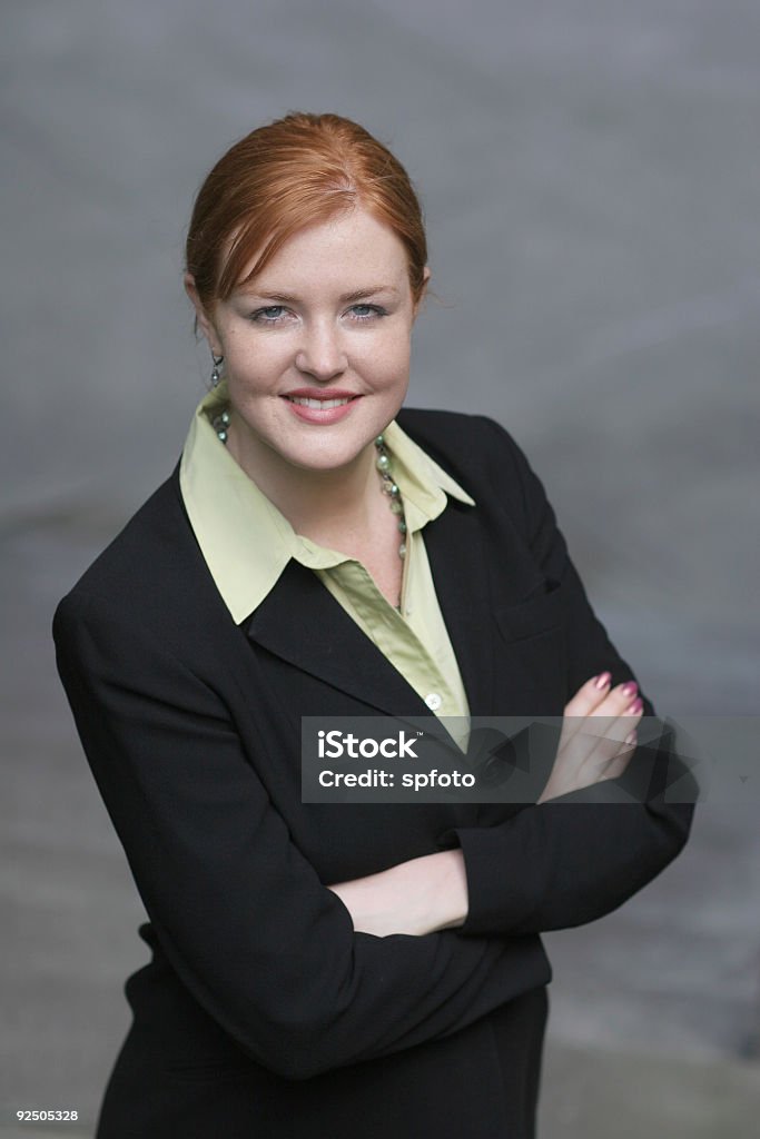 Business Frau - Lizenzfrei 25-29 Jahre Stock-Foto