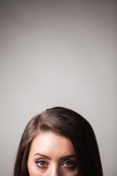 istock Woman Looks at the Camera 925056334