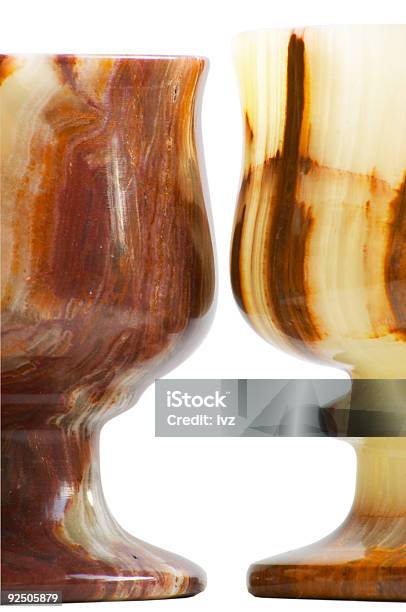Stone Cups Stock Photo - Download Image Now - Agate, Color Image, Cup