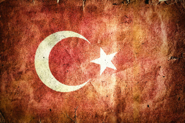istock Flag of Turkey 925059590