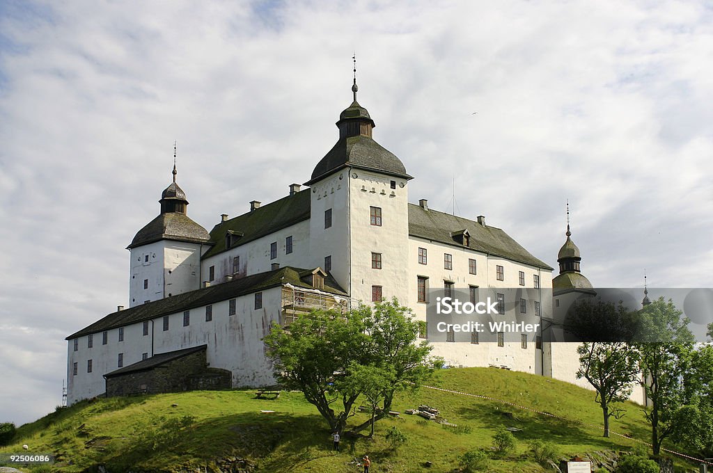 Barokowy Zamek - Zbiór zdjęć royalty-free (Szwecja)