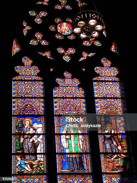 ステンドグラスの窓 - ニューヨーク セント・パトリック大聖堂のストックフォトや画像を多数ご用意 - ニューヨーク セント・パトリック大聖堂, マンハッタン - ニューヨーク市, カトリック