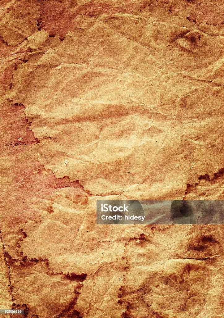 Скомканный гранж - Стоковые фото Абстрактный роялти-фри