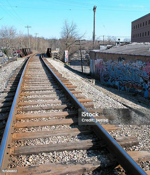 Grafitti Ferrocarril Foto de stock y más banco de imágenes de Color - Tipo de imagen - Color - Tipo de imagen, Construir, Fotografía - Imágenes