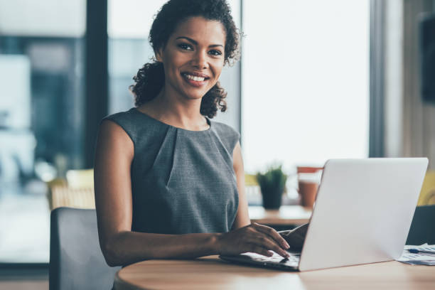 istock Confidence and success in business 925075242