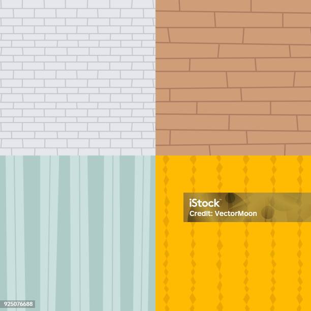 Brick Layout Pattern Textile Patchwork Textile Brick Texture Seamless Clothes Pattern Background ...