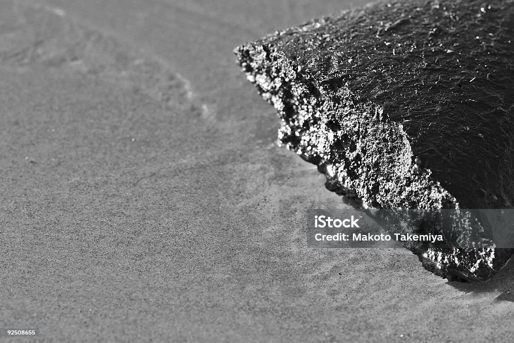 Abstrato de escarpada Rock - Royalty-free Abstrato Foto de stock