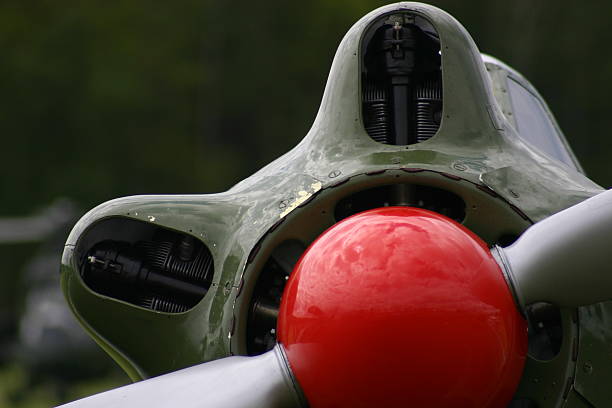 istock close up of aircraft 92508663