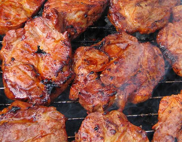 bbq meat