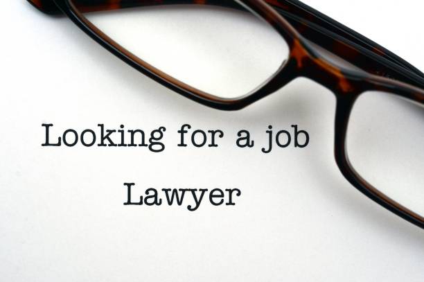 istock Looking for a job Lawyer 925091424