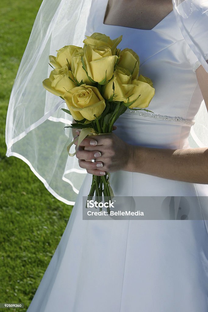 Fleurs de mariage - Photo de Adulte libre de droits