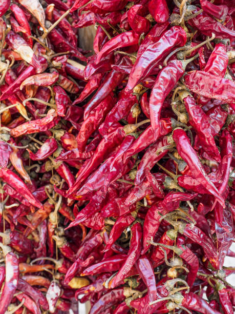 istock Close up of red paprika peppers. 925092812