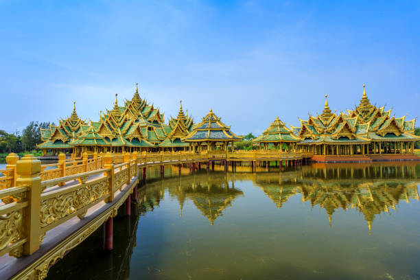 istock THAILAND BANGKOK SAMUT PRAKAN ANCIENT CITY 925096778