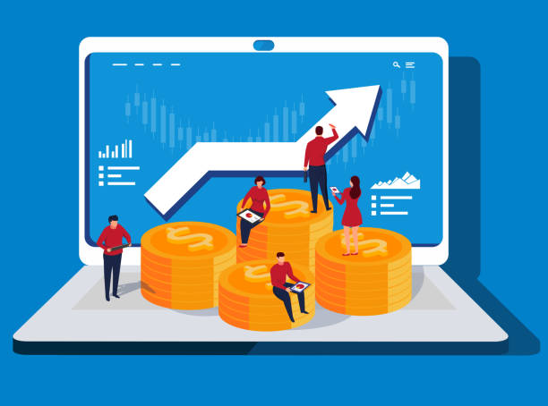 133,400+ Net Profit Stock Illustrations, Royalty-Free Vector Graphics ...