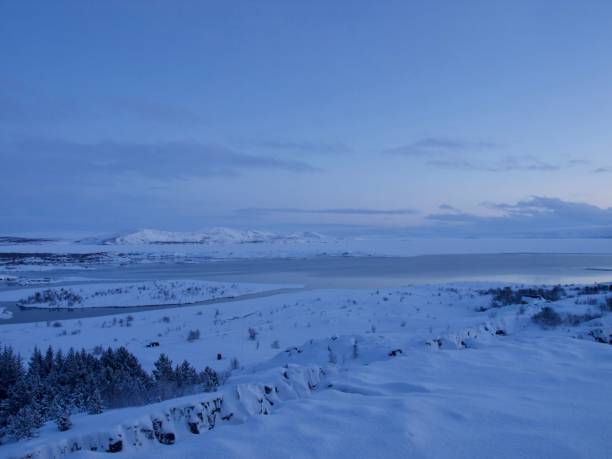 istock Thingvellir National Park/Iceland 925100414