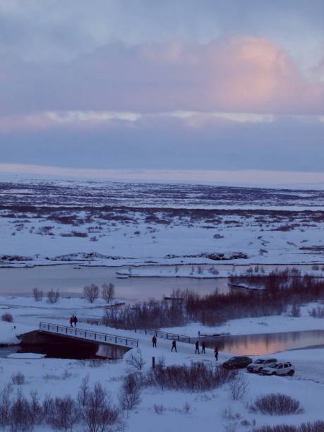 istock Thingvellir National Park/Iceland 925100536