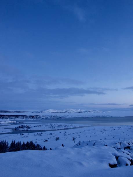istock Thingvellir National Park/Iceland 925100580