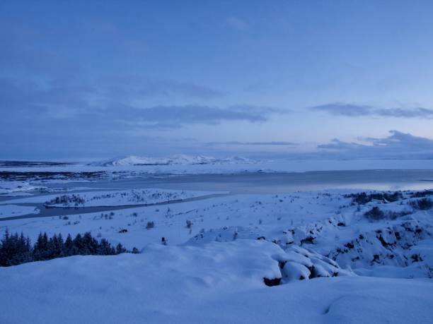 istock Thingvellir National Park/Iceland 925100790