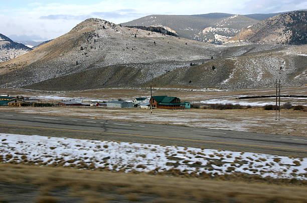 istock Drive by Shooting in Montana 92510122