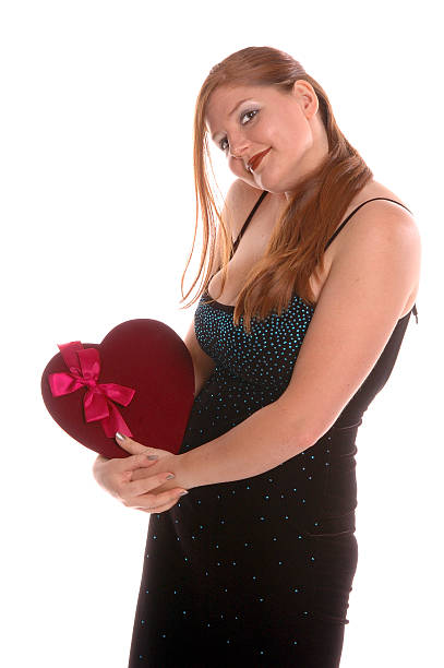 istock Valintine's Girl 92510661