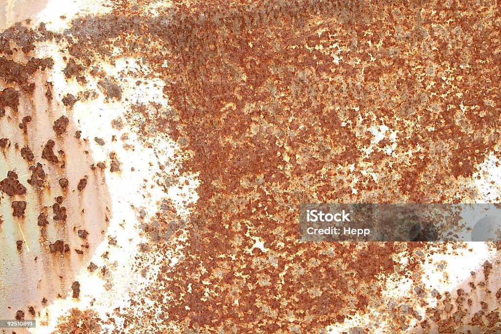 Rust - Foto de stock de Branco royalty-free