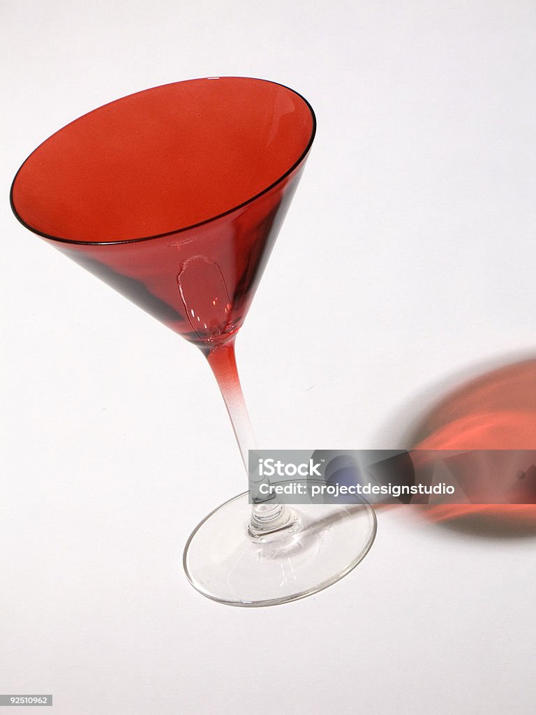 赤マティーニグラス - お祝いのロイヤリティフリーストックフォト