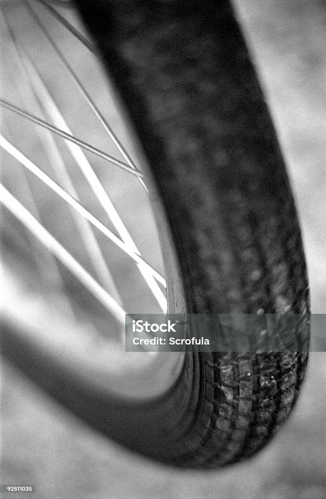 Detalhe de bicicleta 6 - Foto de stock de Bicicleta royalty-free