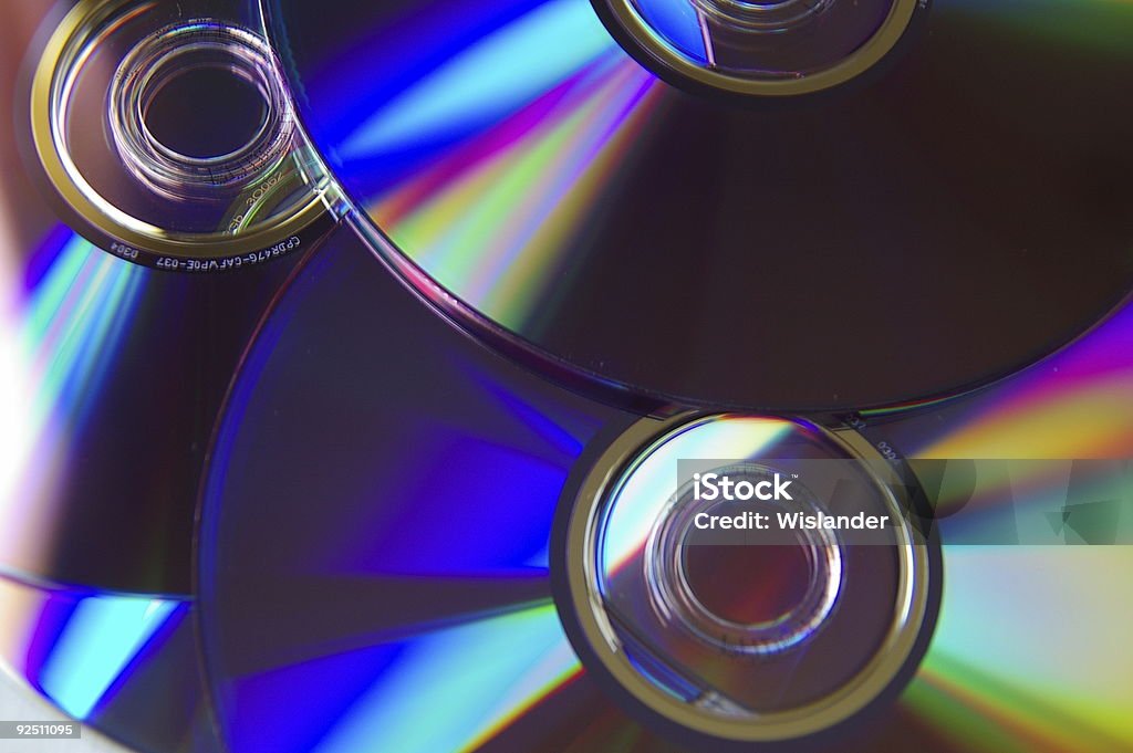 DVD-носителе 1 - Стоковые фото CD-ROM роялти-фри