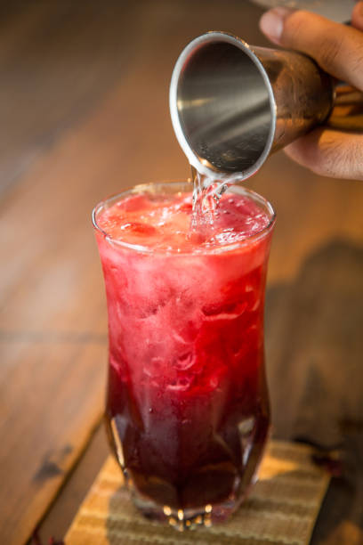 istock Drinks around the world - Hibiscus 925115296