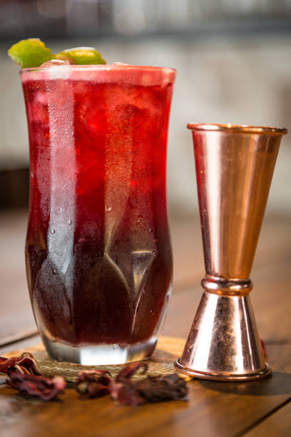 istock Drinks around the world - Hibiscus 925115444