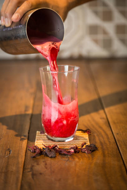 istock Drinks around the world - Hibiscus 925115544
