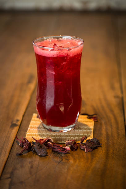 istock Drinks around the world - Hibiscus 925115606