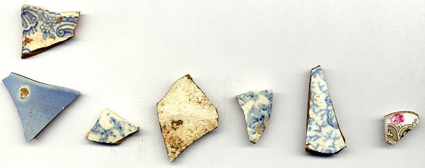Poterie Shards (2 - Photo
