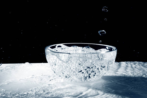 istock Splash of Water in a bowl 925119690